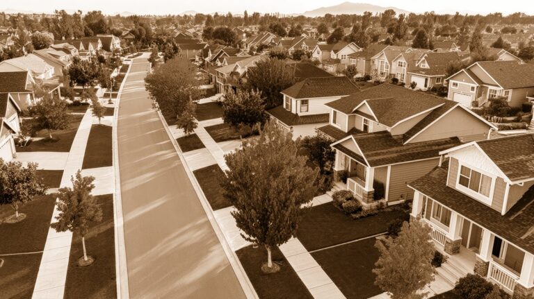 Sand Beach neighborhood